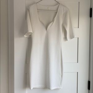 White Dress